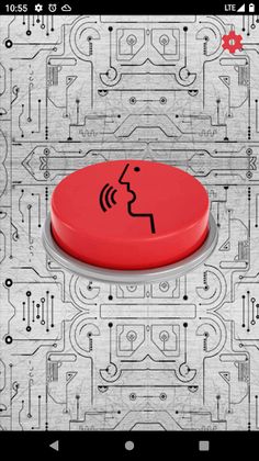 Talking Button - Screenshot 1