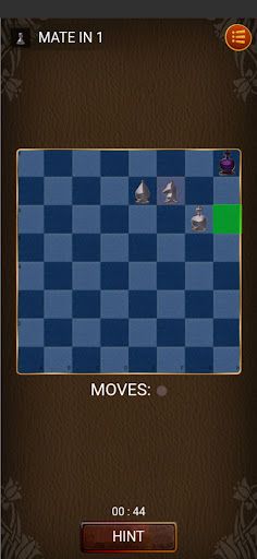 Chess Puzzle fantastic - Screenshot 2