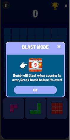 Master Block Puzzle Blast - Screenshot 3