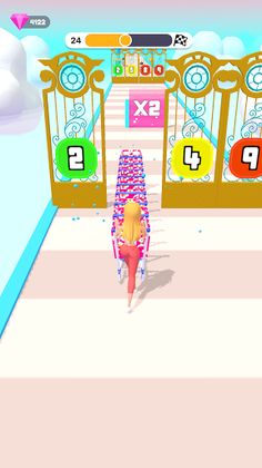 Cart Pusher - Screenshot 3