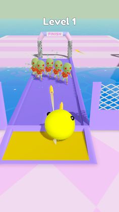 Pack Eater - Screenshot 1