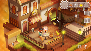 Stray Cat Doors3 Cat Adventure - Screenshot 3