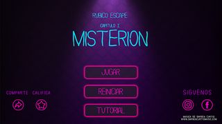 Rubicó escape: Misterion 1 - Screenshot 3