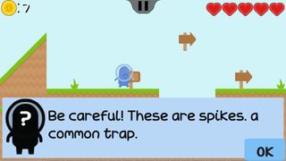 Leo's Adventure - Screenshot 2