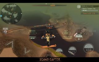 BLOOD COPTER - Screenshot 3