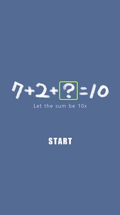 Tendoku, Number Puzzle, Make a - Screenshot 1