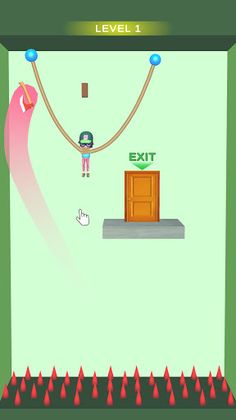 Axe Thrower 3D - Screenshot 2