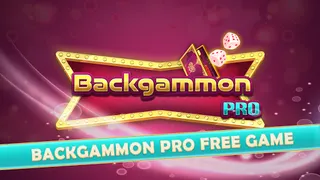 Backgammon Pro - Screenshot 1