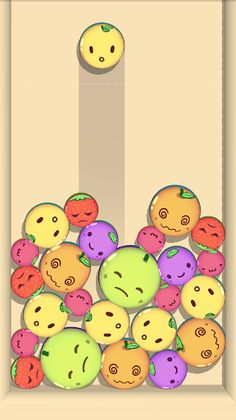 Fruit Merge Game - Screenshot 3