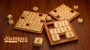 Numpuz: Number Puzzle Games - Screenshot 1