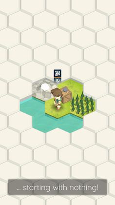 Hexplorers - A Strategy Game - Screenshot 1