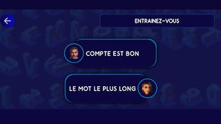 Lettres Chiffres et Duels - Screenshot 3