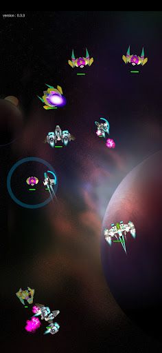 Pulsar Armada - Screenshot 4