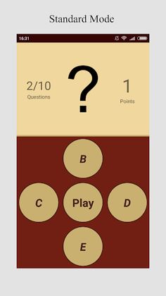 Chordy Quiz - Screenshot 4