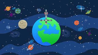 Invasão Alien - Screenshot 1