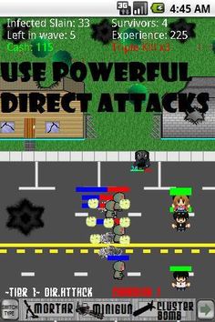 Zombie Chaos Alpha RTS Full - Screenshot 4