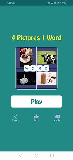 4 pics 1 word original - Screenshot 4