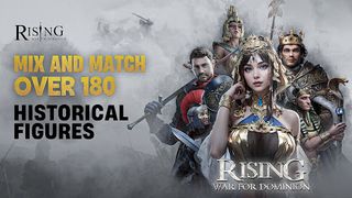 Rising: War for Dominion - Screenshot 1