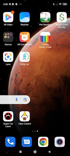 COOKIE CANDY CRASH - Screenshot 1