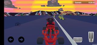 IShowSpeed vs Ben: Kart Race! - Screenshot 3