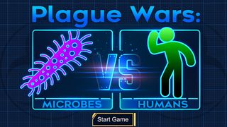 Microbes VS Humans - Screenshot 1