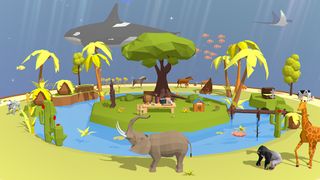 Healing Underwater Garden -Noa - Screenshot 1