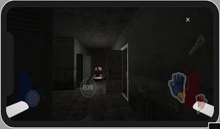 Horror Spider Train Friends - Screenshot 1