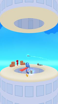 Double Hammer Master - Screenshot 1