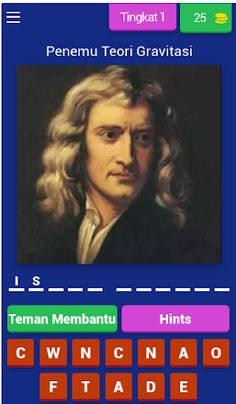 KPU - Kuis Pengetahuan Umum - Screenshot 1