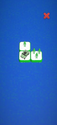 Merge Rafts .io - Screenshot 1