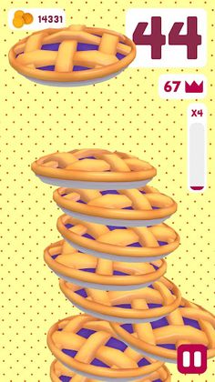 Pancake Tuesday - Food Game - Screenshot 2