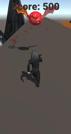 Nun Run - Screenshot 2