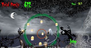 Halloween Witch Bash - Screenshot 2