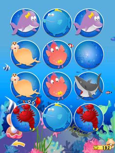 Penguin Pairs - Screenshot 4