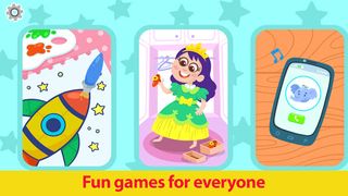 Preschool Kids Learning Games - Screenshot 1