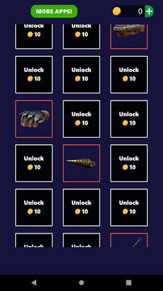 Guess The Video Game Weapon -  - Screenshot 1