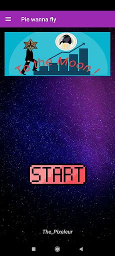 Pie Wanna Fly - Screenshot 1