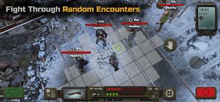 Trudograd - Screenshot 3