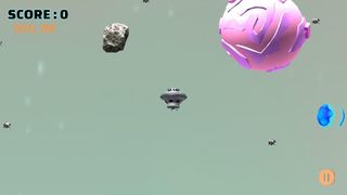 THE mini SPACESHIP - Screenshot 2