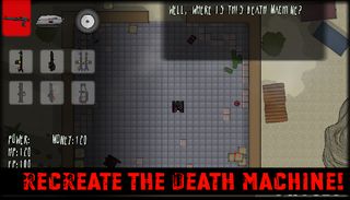 METALBATE Core 2d pixel tds - Screenshot 2