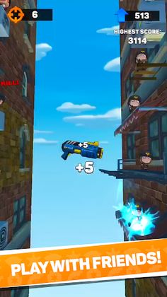 Flip Blast - Screenshot 3