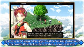 RPG Frane: Dragons' Odyssey - Screenshot 2