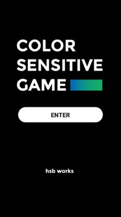 COLOR SENSITIVE GAME - Screenshot 1