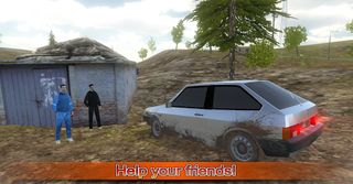 Driving simulator VAZ 2108 SE - Screenshot 1