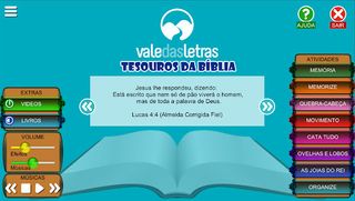 VL Histórias da Bíblia - Screenshot 1