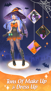 Love & Fashion: Match Dressup - Screenshot 1