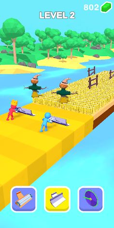 Push Race 3D - Screenshot 1