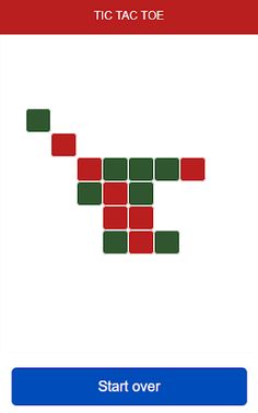 Tic Tac Toe - simple - Screenshot 3