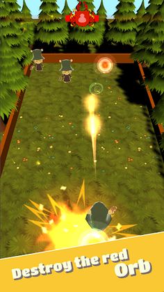 Wand Orb Duel - Arena Battle - Screenshot 1