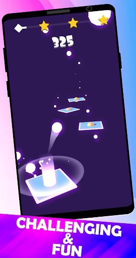 Tiles Hop Zom 100 Bucket List - Screenshot 2